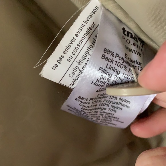 TNA SKI JACKET SIZE M - Picture 13 of 13